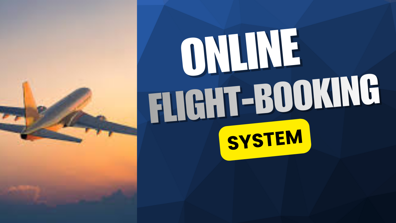 Airline-Reservation-System